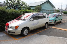 Cars donated to Tohoku